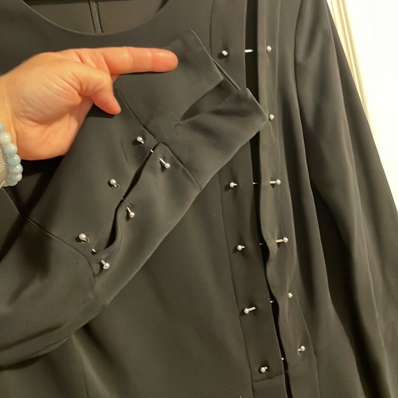 ALC Fitted Dress - Picture 3 of 4